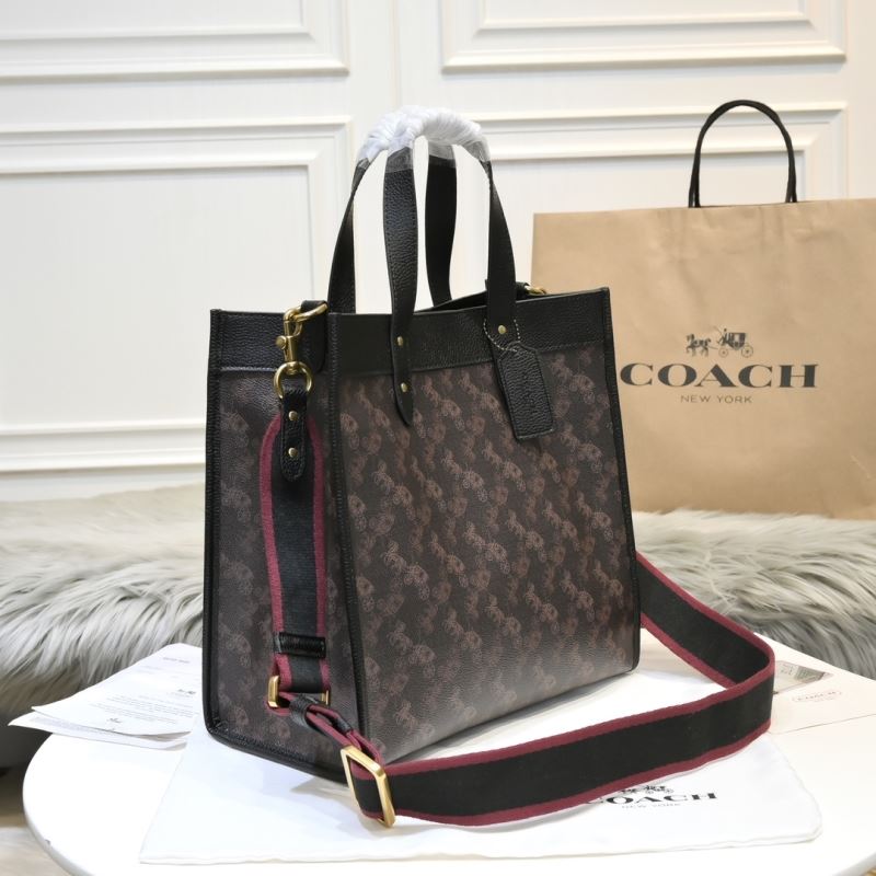 Coach Shopping Bags